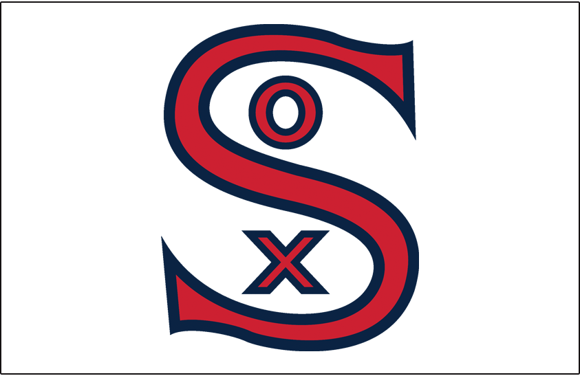 Chicago White Sox 1930-1931 Jersey Logo 02 iron on paper